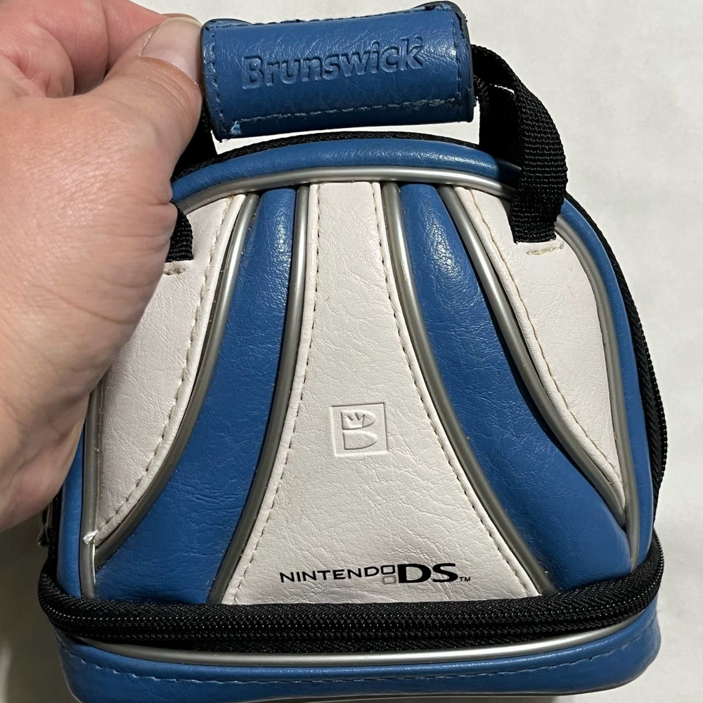 Brunswick Bowling Bag for Nintendo DS-Game
